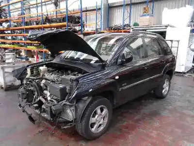 Утилизация автомобиля kia sportage lx 4x4 года 2008 питание d4eaf
