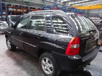 Утилизация автомобиля kia sportage lx 4x4 года 2008 питание d4eaf