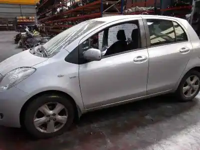 Утилизация автомобиля toyota yaris (ksp9/scp9/nlp9) rock in rio года 2008 питание 1ndtv