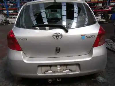 Утилизация автомобиля toyota yaris (ksp9/scp9/nlp9) rock in rio года 2008 питание 1ndtv