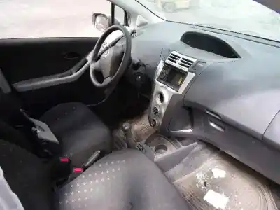 Утилизация автомобиля toyota yaris (ksp9/scp9/nlp9) rock in rio года 2008 питание 1ndtv