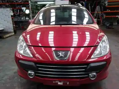 Scrapping Vehicle PEUGEOT                                            307 BREAK/SW (S2)                                                                                                                                                                                                                                          SW XSI                                                                                                                                                                                                                                                     of the year 2006 powered B0FAT&RFJ