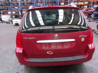 Утилизация автомобиля peugeot 307 break/sw (s2) sw xsi года 2006 питание b0fat&rfj