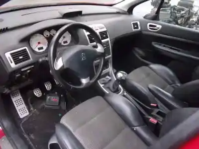 Утилизация автомобиля peugeot 307 break/sw (s2) sw xsi года 2006 питание b0fat&rfj
