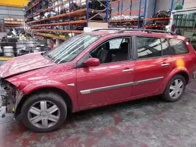 Veicolo di demolizione otras marcas megane ii familiar dynamique dell'anno 2005 alimentato k9k732