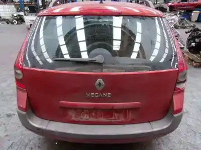 Veicolo di demolizione otras marcas megane ii familiar dynamique dell'anno 2005 alimentato k9k732