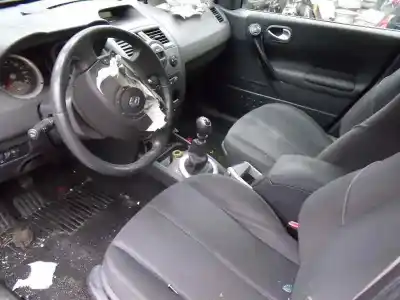 Veicolo di demolizione otras marcas megane ii familiar dynamique dell'anno 2005 alimentato k9k732