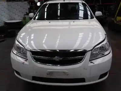 Veículo de Sucata CHEVROLET EPICA LT do ano 2009 alimentado Z20S