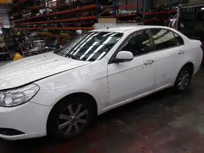 Veículo de Sucata chevrolet epica lt do ano 2009 alimentado z20s