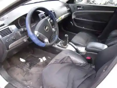 Veículo de Sucata chevrolet epica lt do ano 2009 alimentado z20s