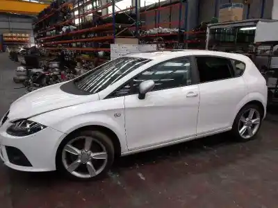 Vehículo de desguace seat leon (1p1) fr 1 del año 2007 con motor bmn