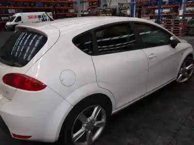 Vehículo de desguace seat leon (1p1) fr 1 del año 2007 con motor bmn