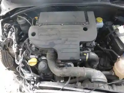 Hurda Aracı fiat grande punto (199_) 1.3 d multijet (199.axd11, 199.axd1a, 199.axd1b,... yılın 2009 güçlü 199a3000