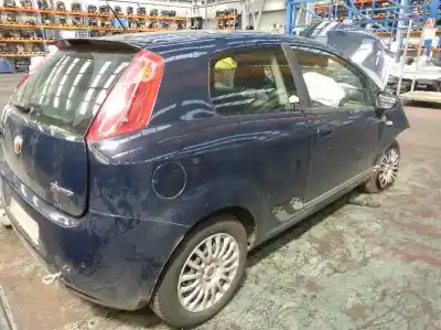 Hurda Aracı fiat grande punto (199_) 1.3 d multijet (199.axd11, 199.axd1a, 199.axd1b,... yılın 2009 güçlü 199a3000