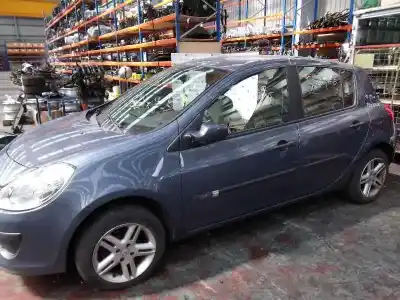 Утилизация автомобиля renault clio iii confort expression года 2006 питание k9kt766