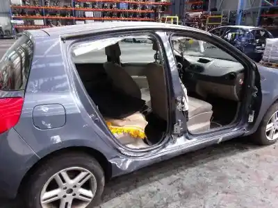 Утилизация автомобиля renault clio iii confort expression года 2006 питание k9kt766