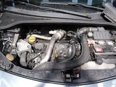 Утилизация автомобиля renault clio iii confort expression года 2006 питание k9kt766
