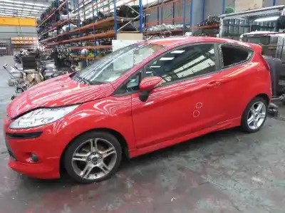 Утилизация автомобиля ford fiesta (cb1) sport года 2011 питание tzja