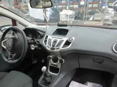 Утилизация автомобиля ford fiesta (cb1) sport года 2011 питание tzja