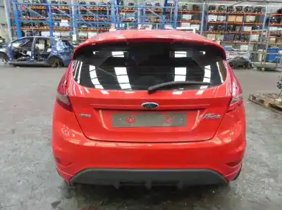 Утилизация автомобиля ford fiesta (cb1) sport года 2011 питание tzja