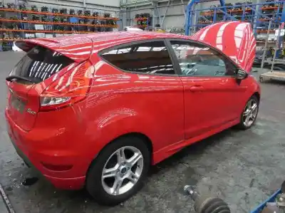 Утилизация автомобиля ford fiesta (cb1) sport года 2011 питание tzja