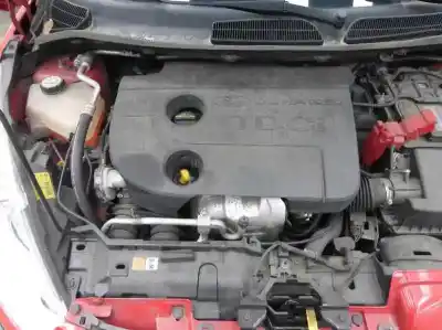Утилизация автомобиля ford fiesta (cb1) sport года 2011 питание tzja