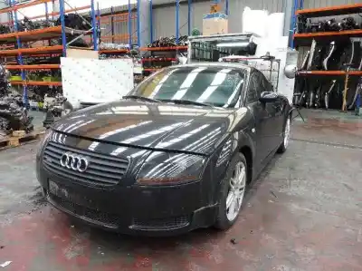 Verschrottungsfahrzeug AUDI                                               TT (8N3/8N9)                                                                                                                                                                                                                                               1.8 T Quattro Coupe (165kW)                                                                                                                                                                                                                                des Jahres 2001 angetrieben APX