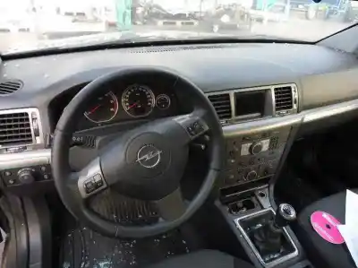 Veículo de Sucata opel vectra c berlina elegance do ano 2006 alimentado z19dt