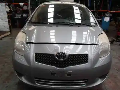 Здавання транспортного засобу TOYOTA                                             YARIS (KSP9/SCP9/NLP9)                                                                                                                                                                                                                                     Básico                                                                                                                                                                                                                                                     року 2007 потужний 1NDTV