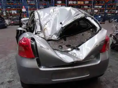 Утилизация автомобиля toyota yaris (ksp9/scp9/nlp9) básico года 2007 питание 1ndtv