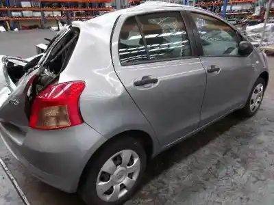 Утилизация автомобиля toyota yaris (ksp9/scp9/nlp9) básico года 2007 питание 1ndtv