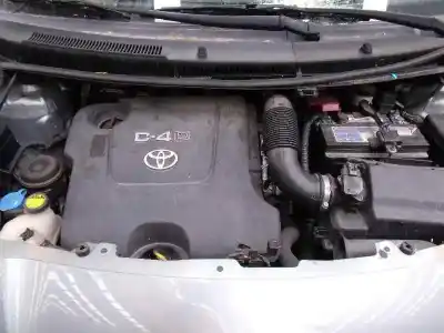 Утилизация автомобиля toyota yaris (ksp9/scp9/nlp9) básico года 2007 питание 1ndtv