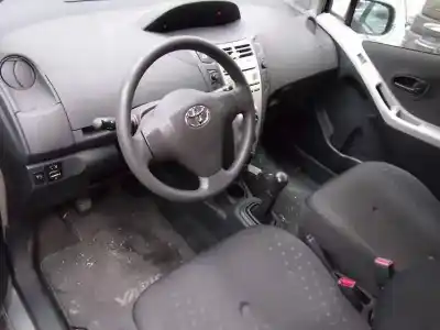 Утилизация автомобиля toyota yaris (ksp9/scp9/nlp9) básico года 2007 питание 1ndtv