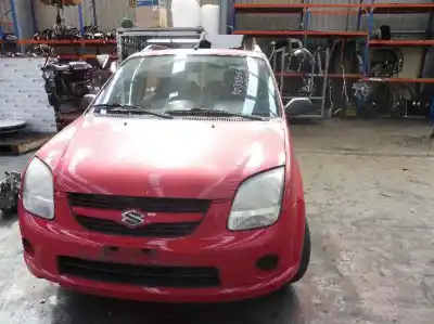 Утилизация автомобиля SUZUKI IGNIS RM (MH) Básico года 2005 питание Z13DT