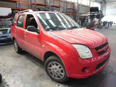 Утилизация автомобиля suzuki ignis rm (mh) básico года 2005 питание z13dt