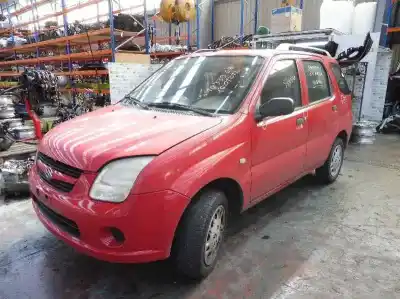 Утилизация автомобиля suzuki ignis rm (mh) básico года 2005 питание z13dt