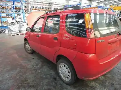 Утилизация автомобиля suzuki ignis rm (mh) básico года 2005 питание z13dt