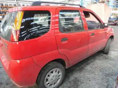 Утилизация автомобиля suzuki ignis rm (mh) básico года 2005 питание z13dt