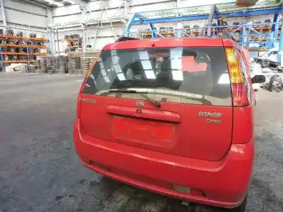 Утилизация автомобиля suzuki ignis rm (mh) básico года 2005 питание z13dt
