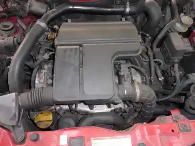 Утилизация автомобиля suzuki ignis rm (mh) básico года 2005 питание z13dt