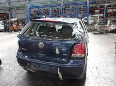 Здавання транспортного засобу volkswagen                                         polo (9n3)                                                                                                                                                                                                                                                 united                                                                                                                                                                                                                                                     року 2009 потужний bnv