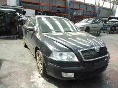 Утилизация автомобиля skoda octavia berlina (1z3) laurin & klement года 2007 питание bkd