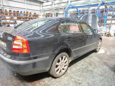 Утилизация автомобиля skoda octavia berlina (1z3) laurin & klement года 2007 питание bkd