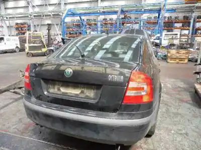 Утилизация автомобиля skoda octavia berlina (1z3) laurin & klement года 2007 питание bkd