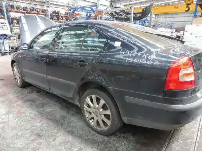 Утилизация автомобиля skoda octavia berlina (1z3) laurin & klement года 2007 питание bkd