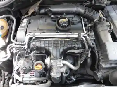 Утилизация автомобиля skoda octavia berlina (1z3) laurin & klement года 2007 питание bkd