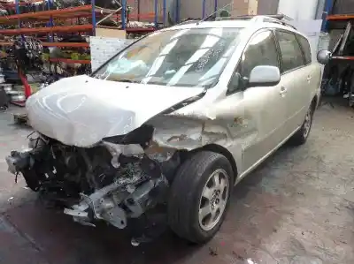 Утилизация автомобиля TOYOTA AVENSIS VERSO (M20) 2.0 D4-D Luna года 2001 питание 1CDFTV Утилизация автомобиля TOYOTA AVENSIS VERSO (M20) 2.0 D4-D Luna года 2001 питание 1CDFTV