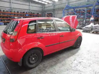 Утилизация автомобиля ford fiesta (cbk) trend года 2002 питание f6ja
