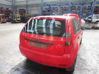 Утилизация автомобиля ford fiesta (cbk) trend года 2002 питание f6ja