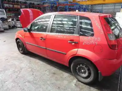 Утилизация автомобиля ford fiesta (cbk) trend года 2002 питание f6ja